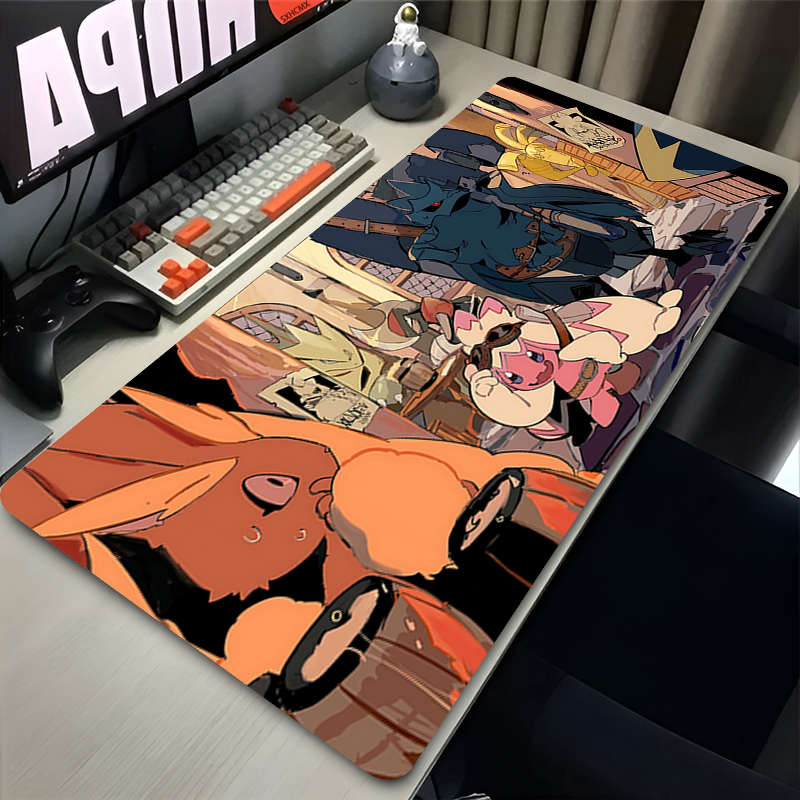 Mouse Pad P-pokemon Tinkaton G - Gaming Accessories Cute avaliação e preço