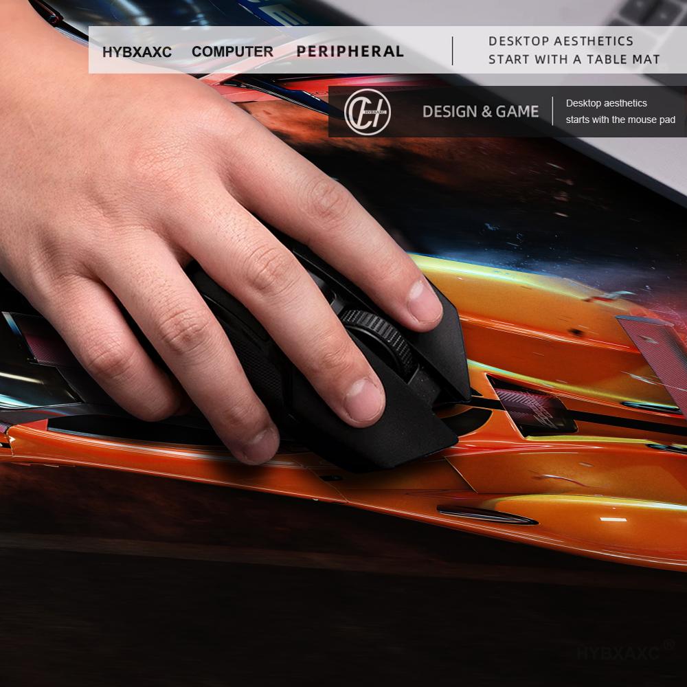 Mousepad Gamer HYBXAXC Grande  - Gaming Accessories That You Need avaliação e preço