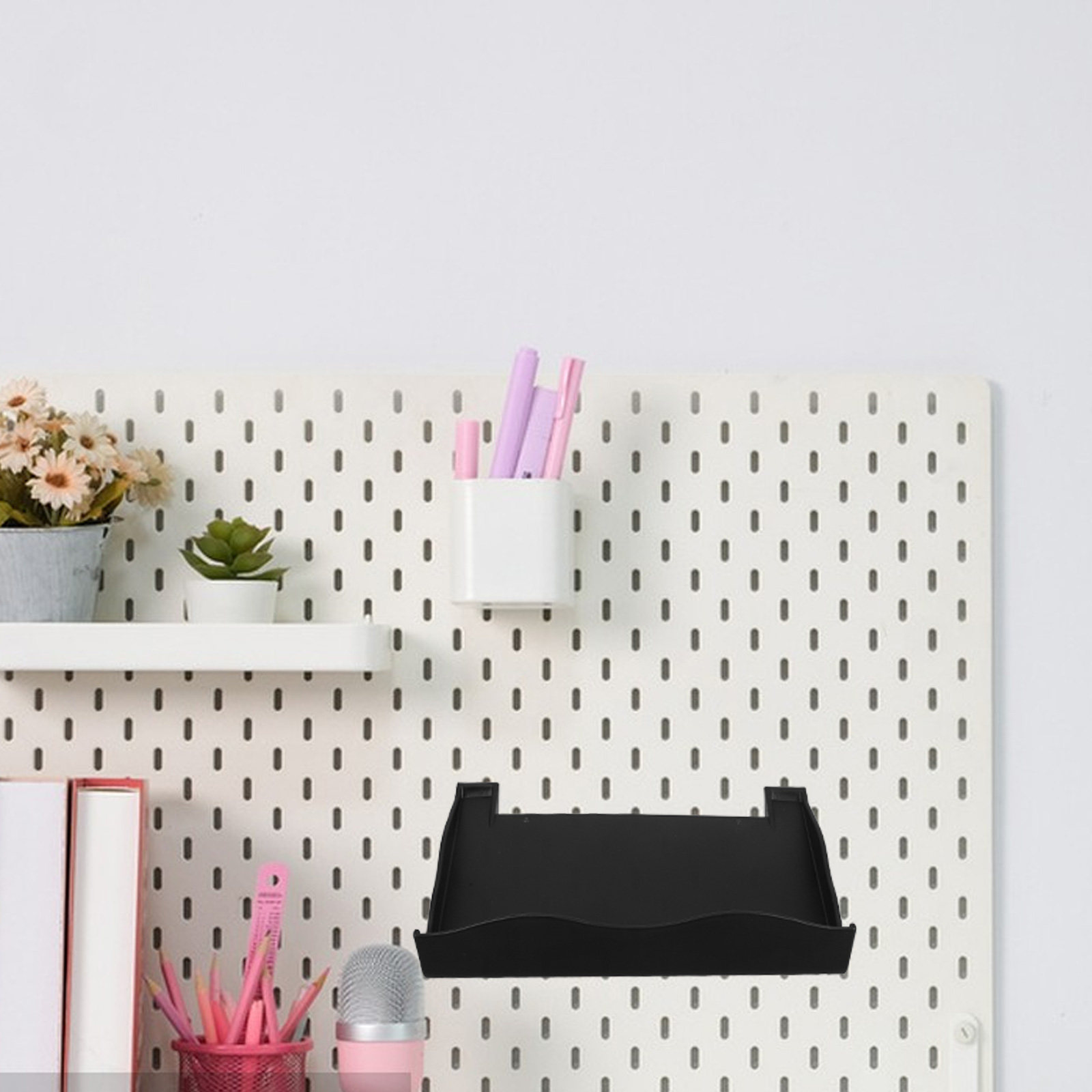 Prateleira de Painel Perfurado - Gaming Accessories Wall Mount avaliação e preço