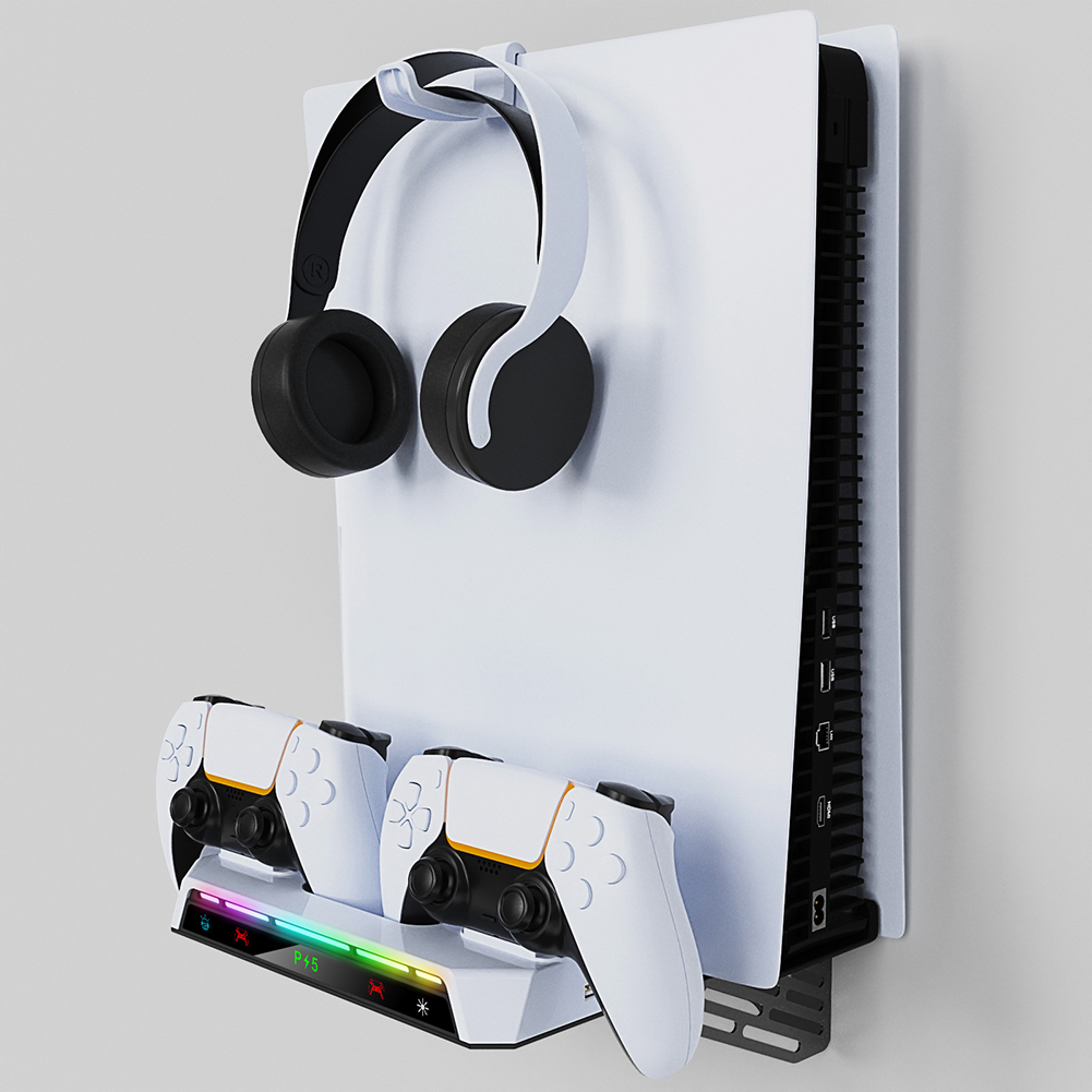Montagem na parede Kit com con - Gaming Accessories Wall avaliação e preço