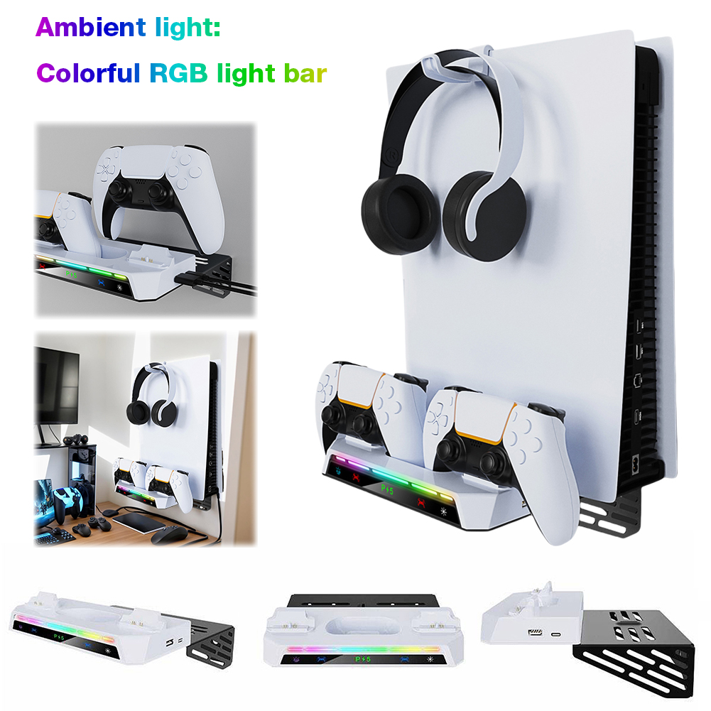 Montagem na parede Kit com con - Gaming Accessories Wall avaliação e preço