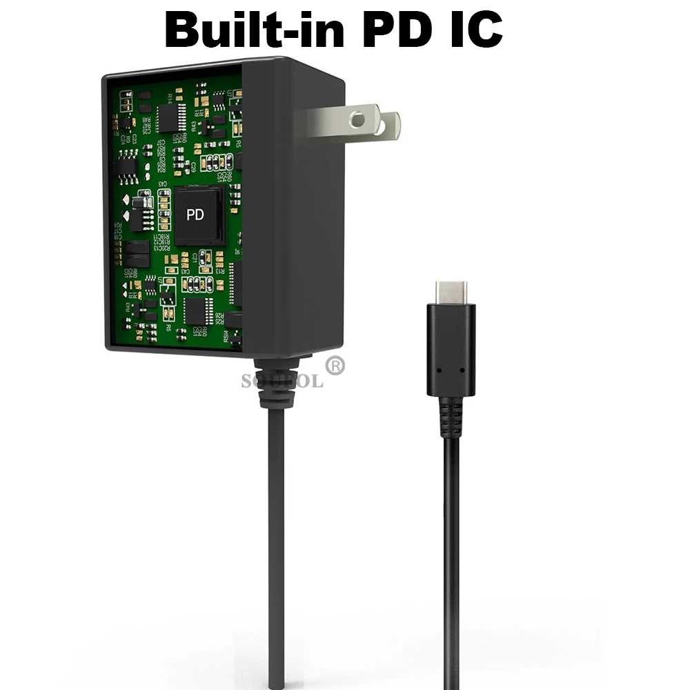 Adaptador de alimentação ac ca - Gaming Accessories Wall avaliação e preço
