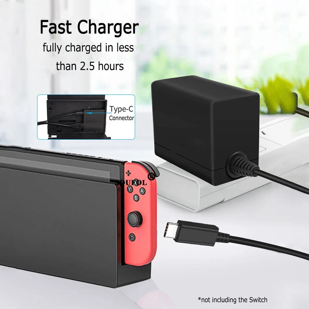 Adaptador de alimentação ac ca - Gaming Accessories Wall avaliação e preço