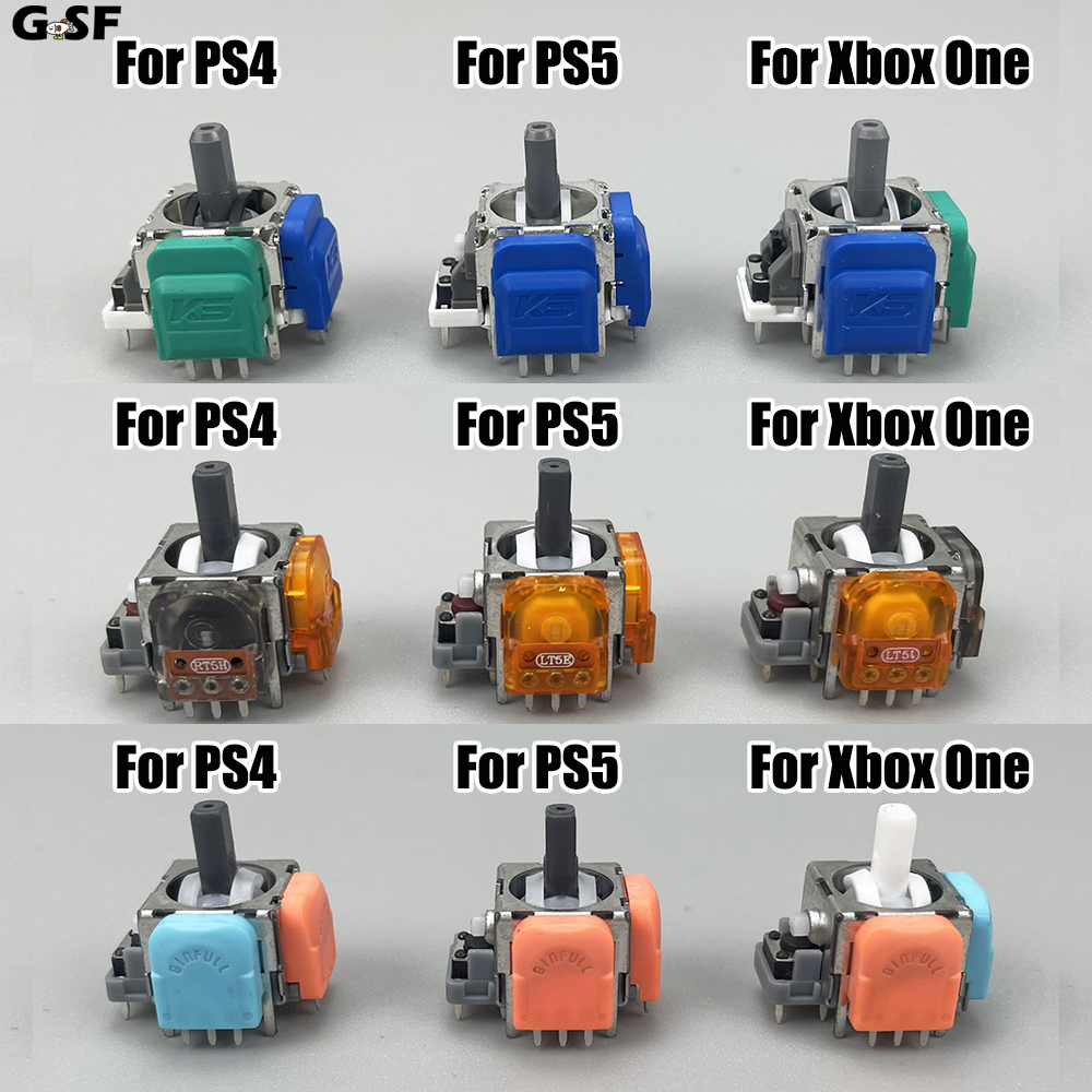 Joystick K-SILVER JS13 PRO/GIN - Gaming Accessories Joystick avaliação e preço