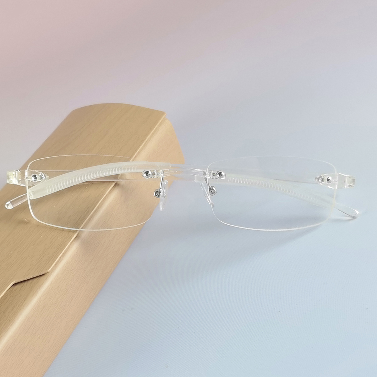 Armações de óculos transparent - Gaming Accessories Men avaliação e preço