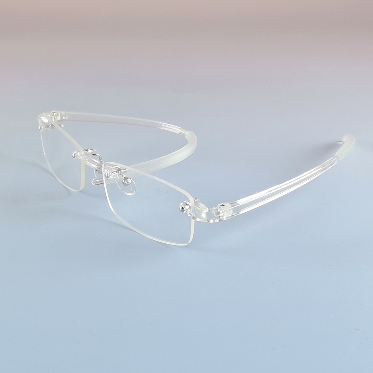 Armações de óculos transparent - Gaming Accessories Men avaliação e preço