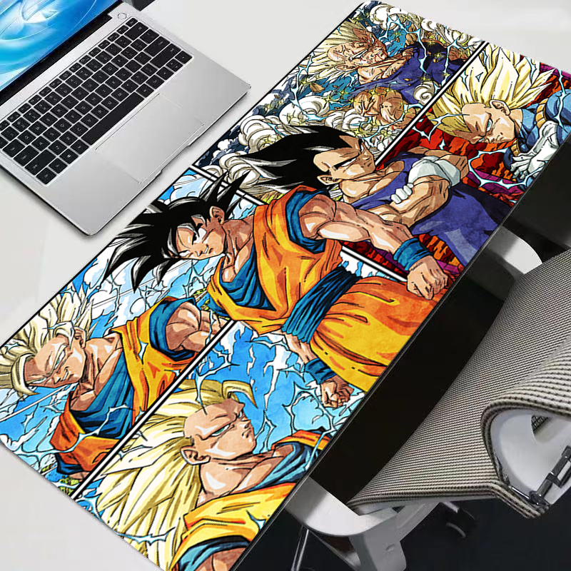 Dragon Ball Z Kawaii DBZ Mouse - Gaming Accessories Cute avaliação e preço