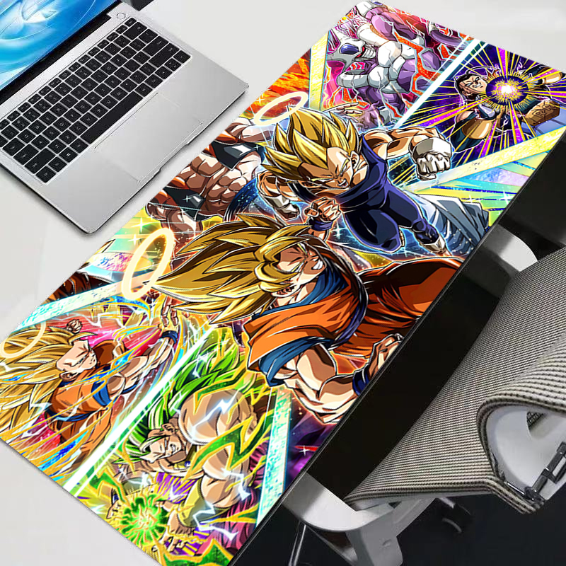 Dragon Ball Z Kawaii DBZ Mouse - Gaming Accessories Cute avaliação e preço