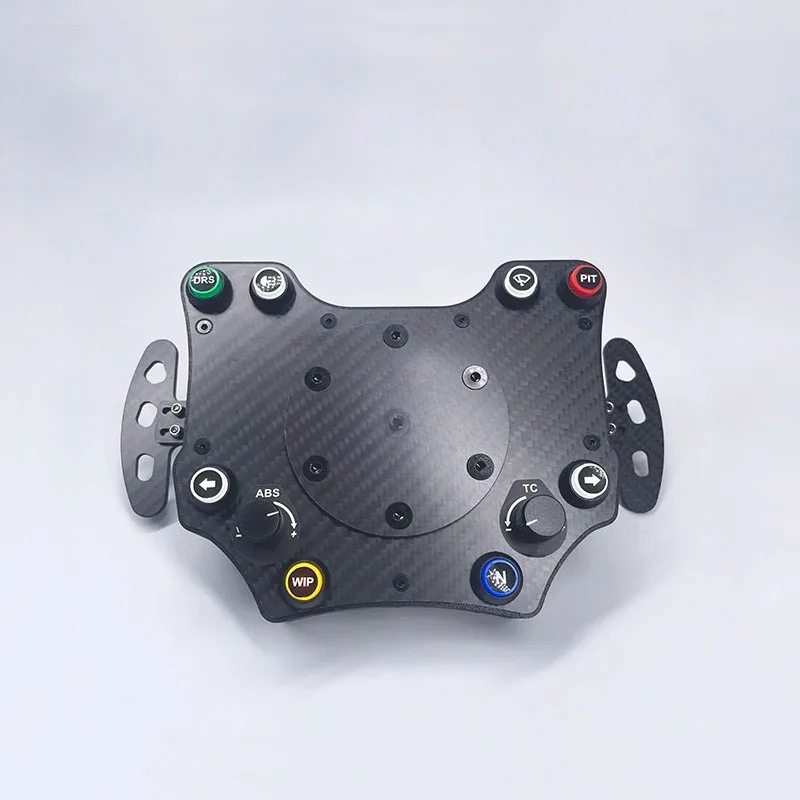Capa DIY para Volante de Simul - Gaming Accessories Logo avaliação e preço