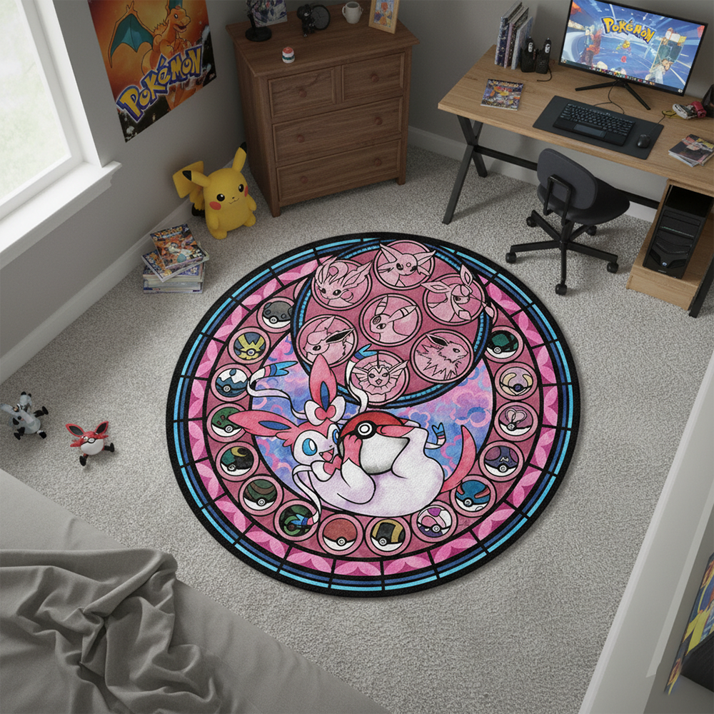 Tapete estilo anime pokemon, t - Gaming Accessories For Kids avaliação e preço
