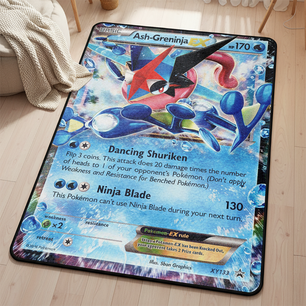 Tapete de Anime Pokemon Ash-Gr - Gaming Accessories For Kids avaliação e preço