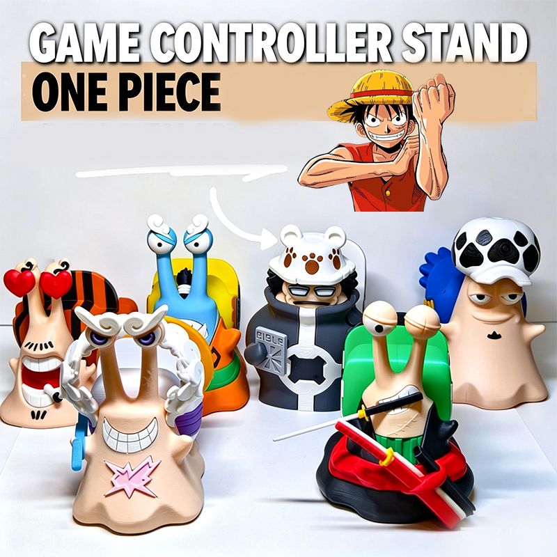 Suporte para Gamepad One Piece - Gaming Accessories For Kids avaliação e preço