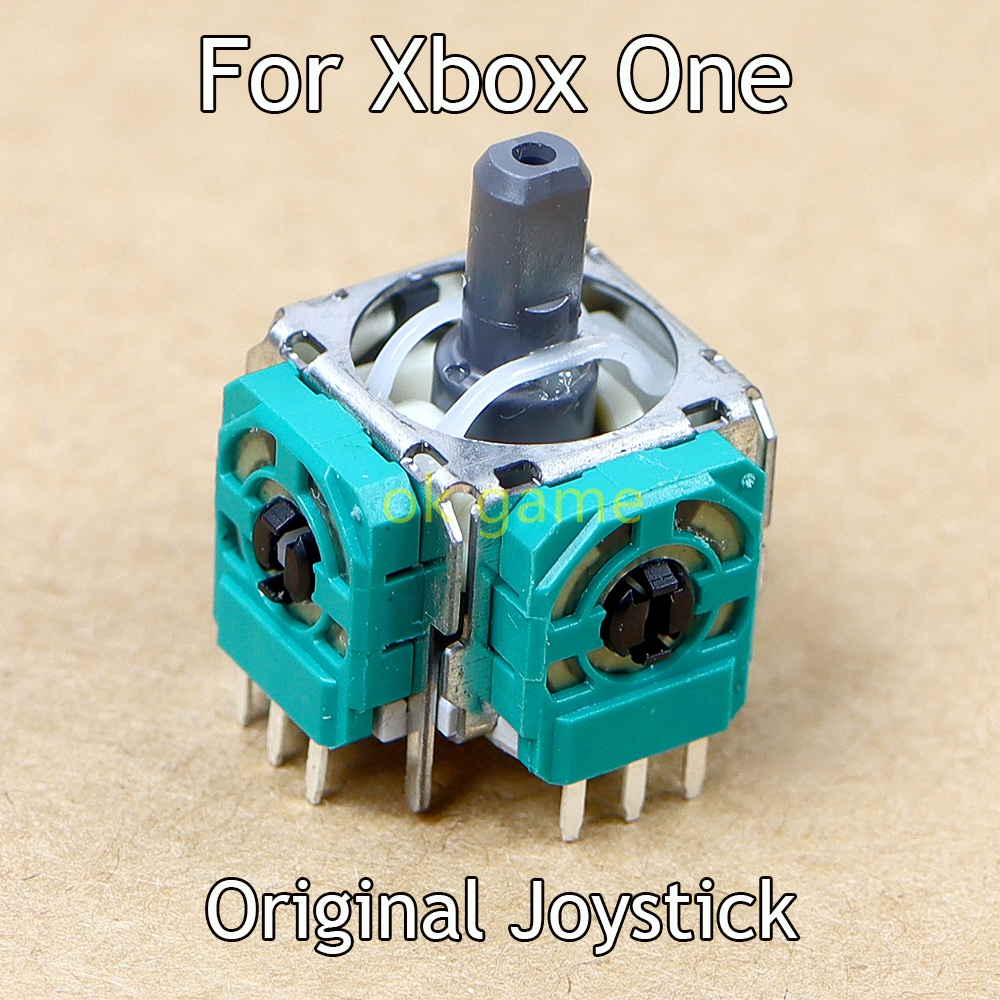 Joystick 3D Original para Xbox - Gaming Accessories Joystick avaliação e preço