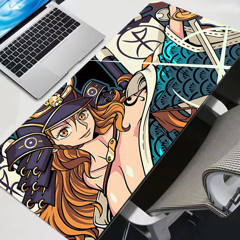Mouse Pad Gamer One Piece Nami - Gaming Accessories Wholesale avaliação e preço