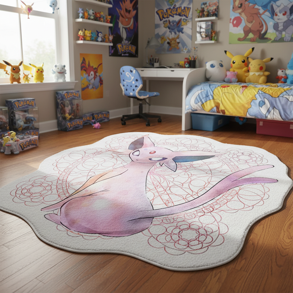 Tapete de Anime Pokémon Fofo E - Gaming Accessories For Kids avaliação e preço