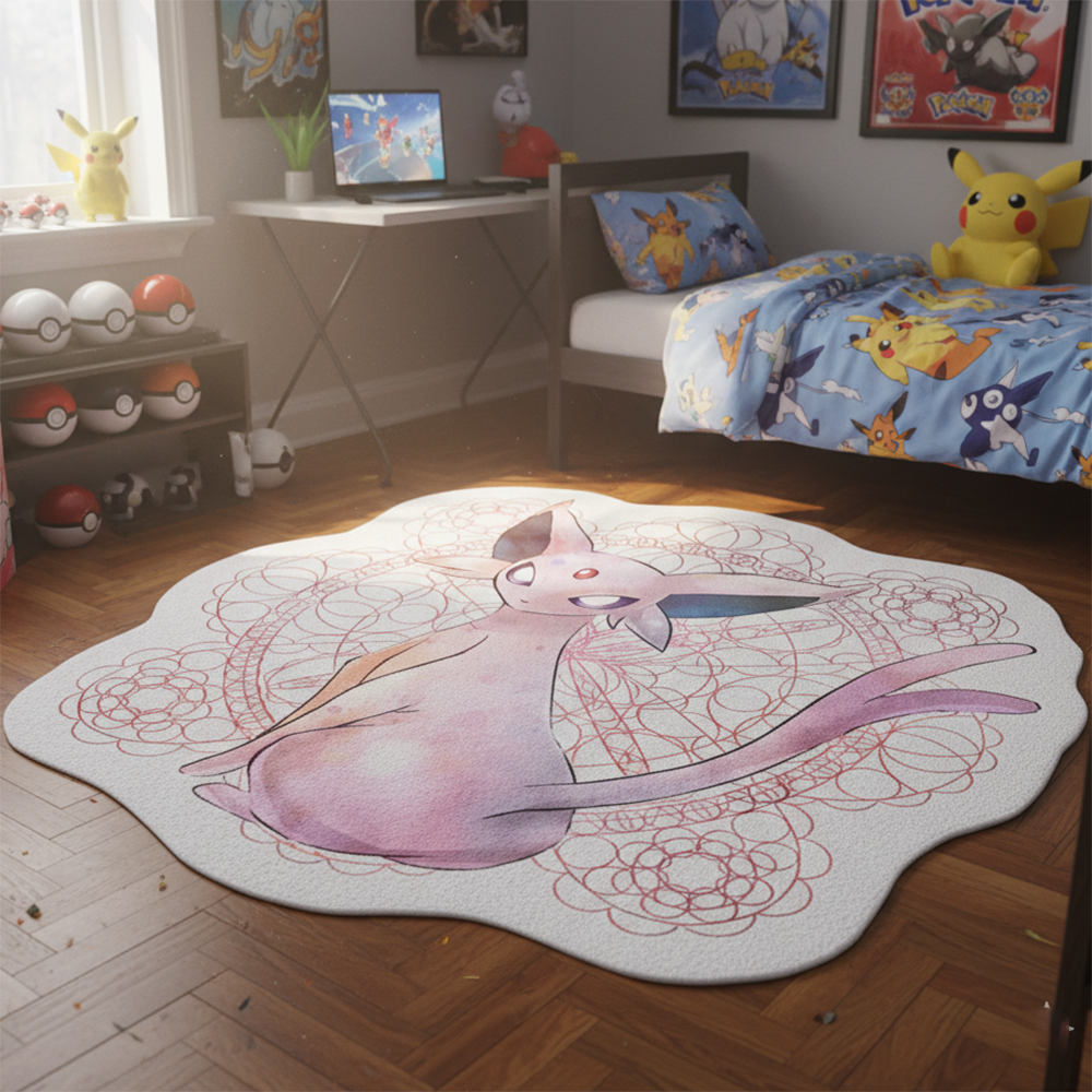Tapete de Anime Pokémon Fofo E - Gaming Accessories For Kids avaliação e preço