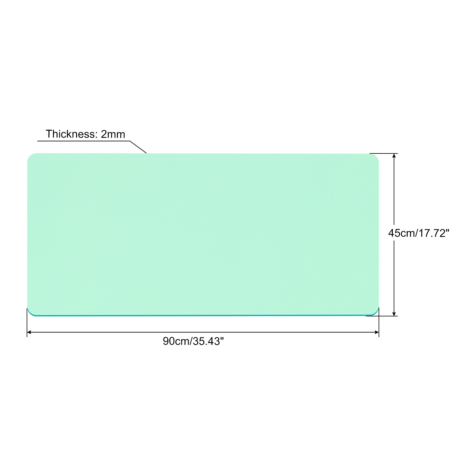 Tapete protetor de mesa de esc - Gaming Accessories Wholesale avaliação e preço