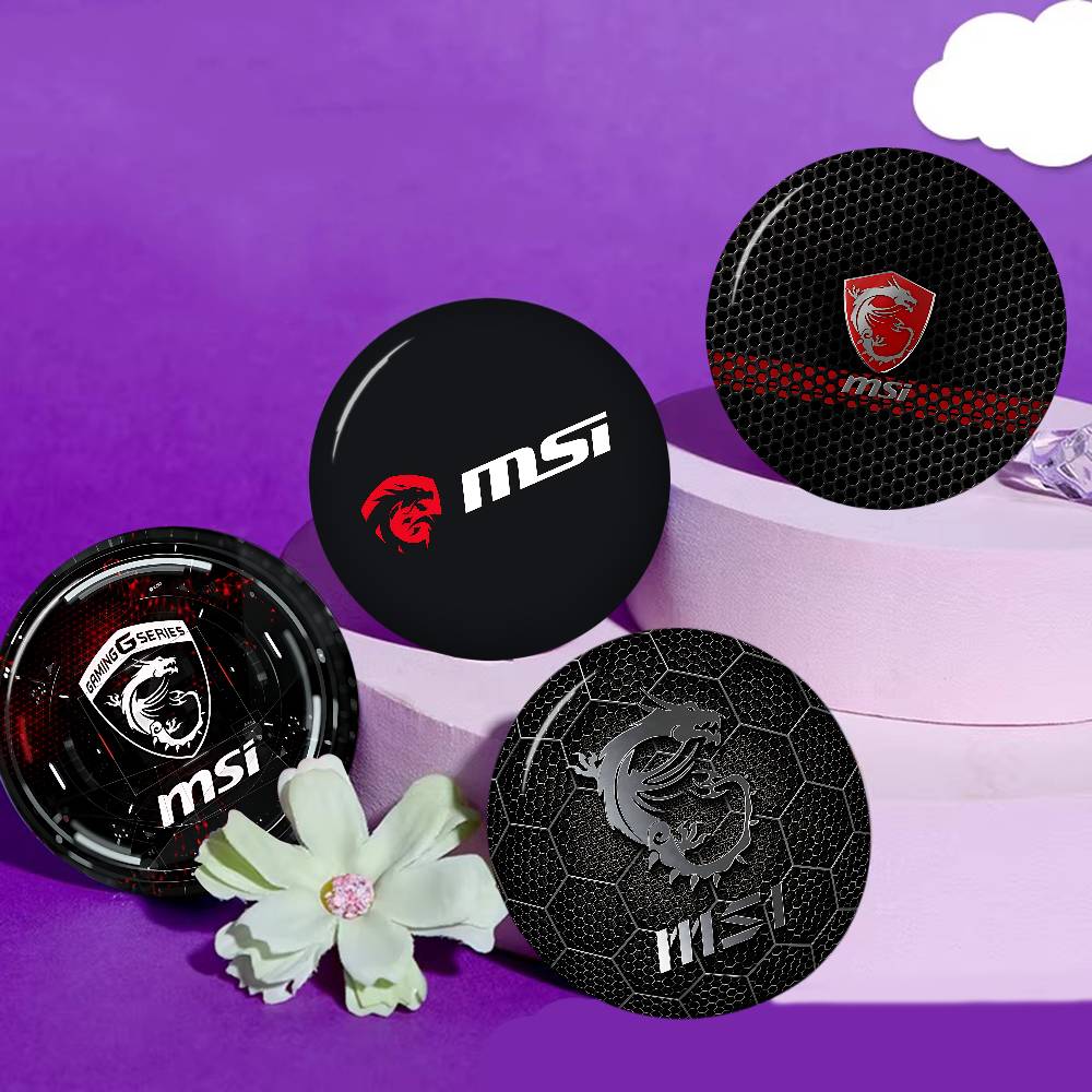 Broches Divertidos de Animais  - Gaming Accessories Logo avaliação e preço
