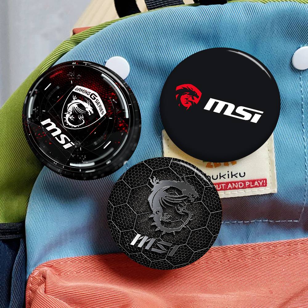 Broches Divertidos de Animais  - Gaming Accessories Logo avaliação e preço