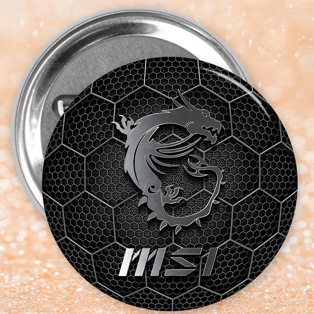 Broches Divertidos de Animais  - Gaming Accessories Logo avaliação e preço