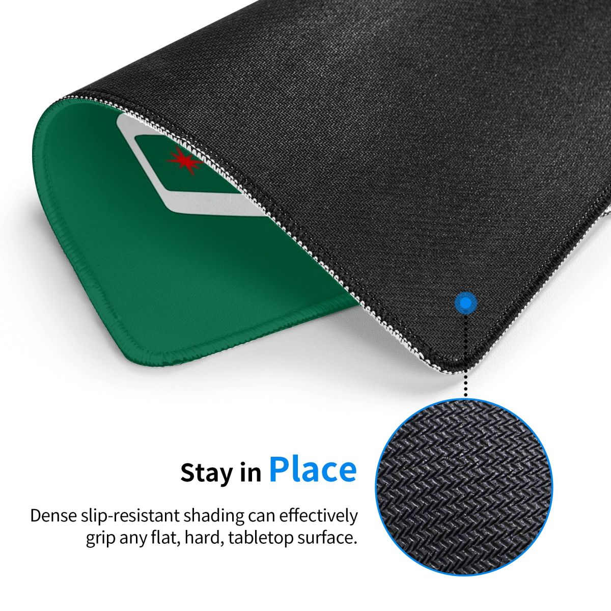 Mouse Pad Multi-tamanho com Lo - Gaming Accessories Logo avaliação e preço