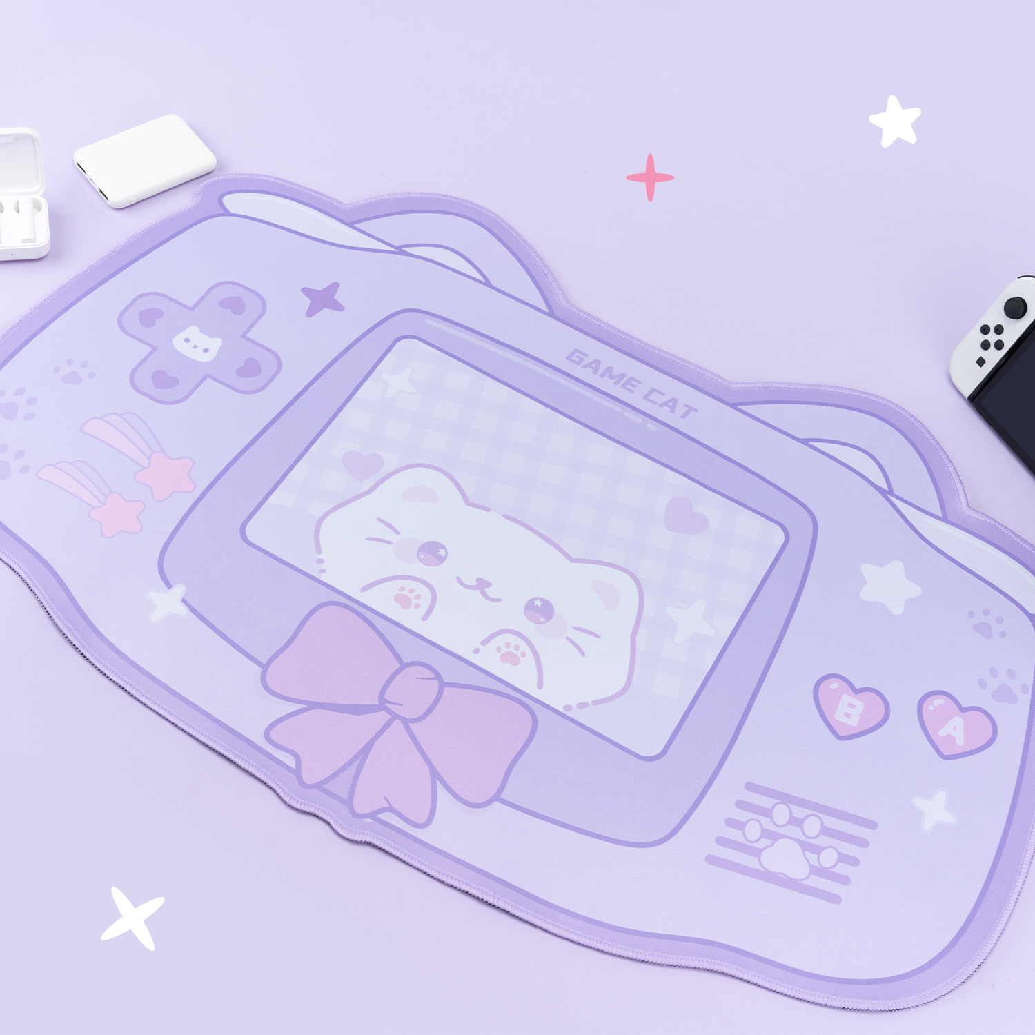 Extra grande kawaii retro gba  - Gaming Accessories Wholesale avaliação e preço