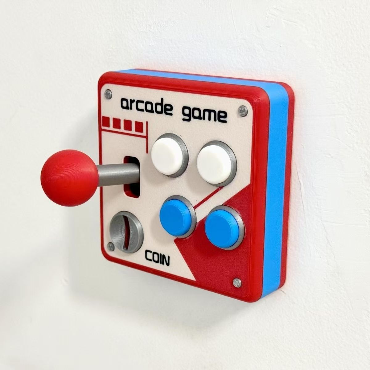 Painel Decorativo de Parede co - Gaming Accessories Wall avaliação e preço