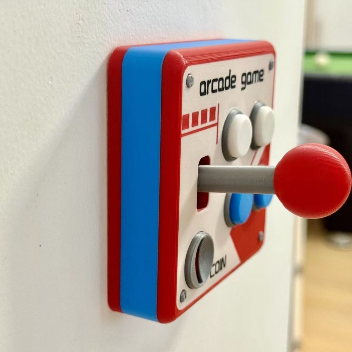 Painel Decorativo de Parede co - Gaming Accessories Wall avaliação e preço