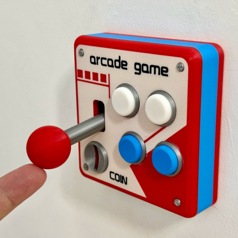 Painel Decorativo de Parede co - Gaming Accessories Wall avaliação e preço