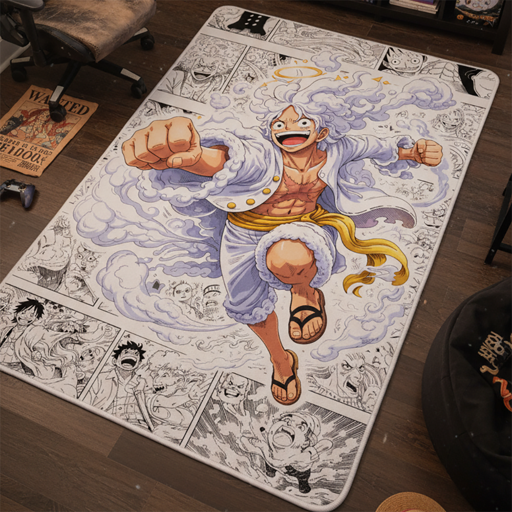 Tapete de Chão Anime One Piece - Gaming Accessories For Kids avaliação e preço