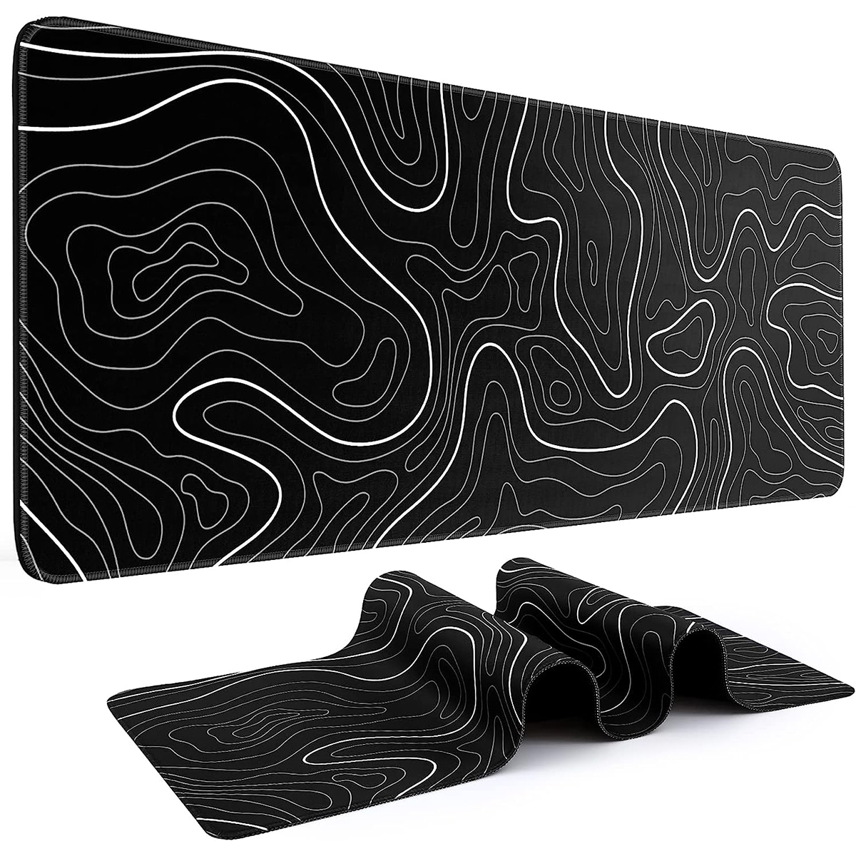 1 pçs gaming mouse pad grande  - Gaming Accessories Wholesale avaliação e preço