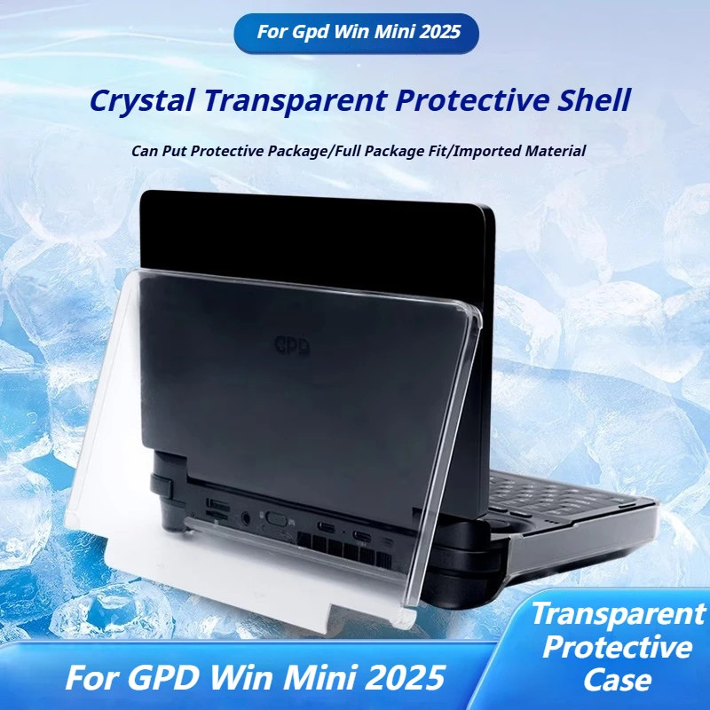 Capa Protetora para GPD Win Mi - Gaming Accessories Dropshipping avaliação e preço