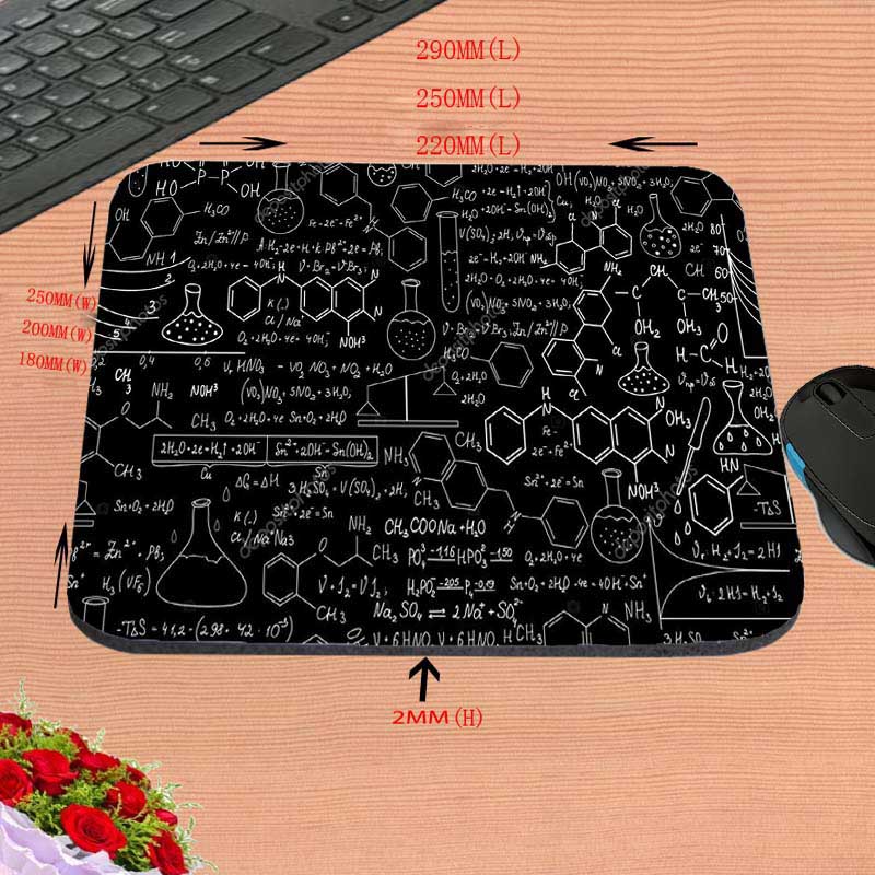 Símbolo químico mouse pad Expe - Gaming Accessories Dropshipping avaliação e preço