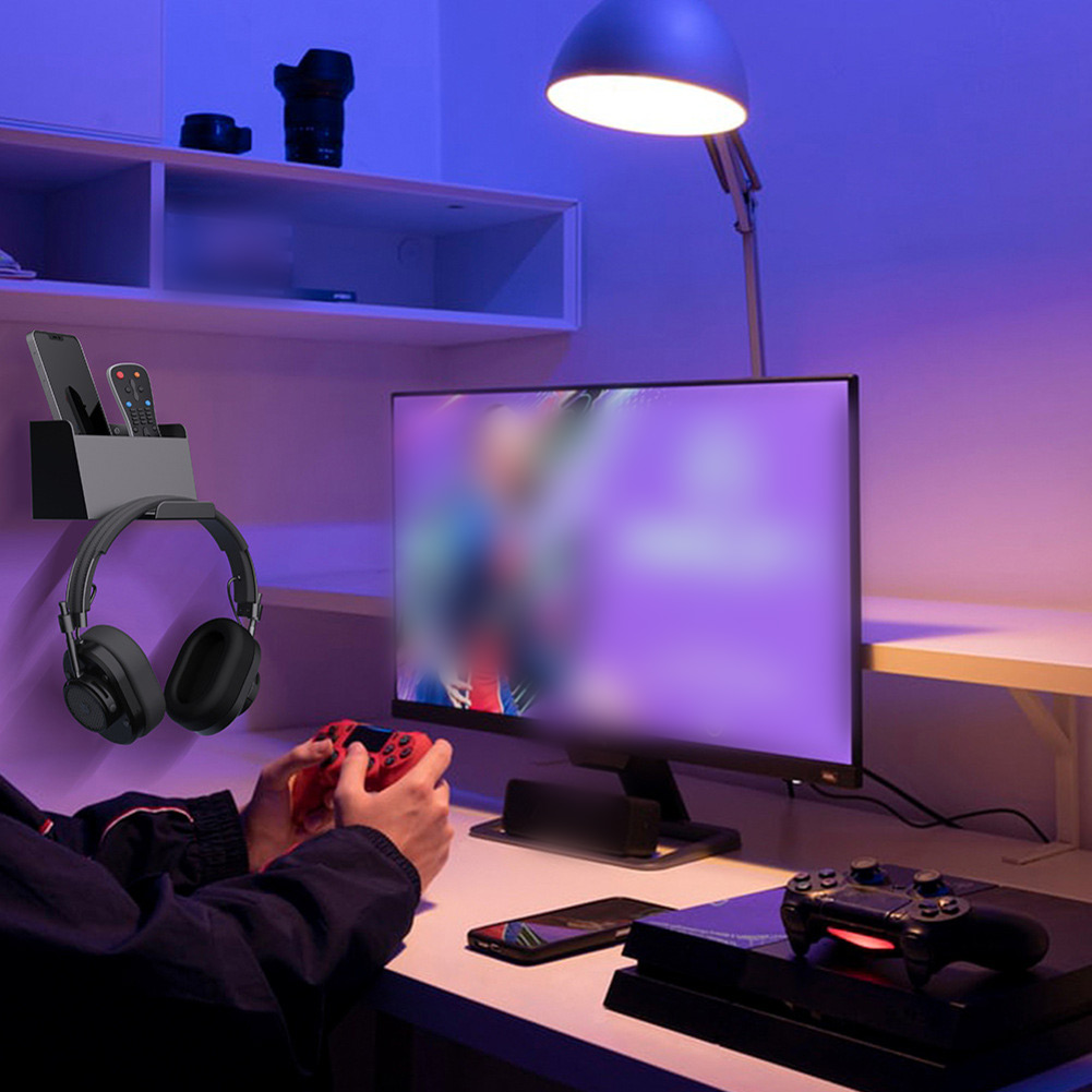 Suporte de exibição multiuso p - Gaming Accessories Wall Mount avaliação e preço