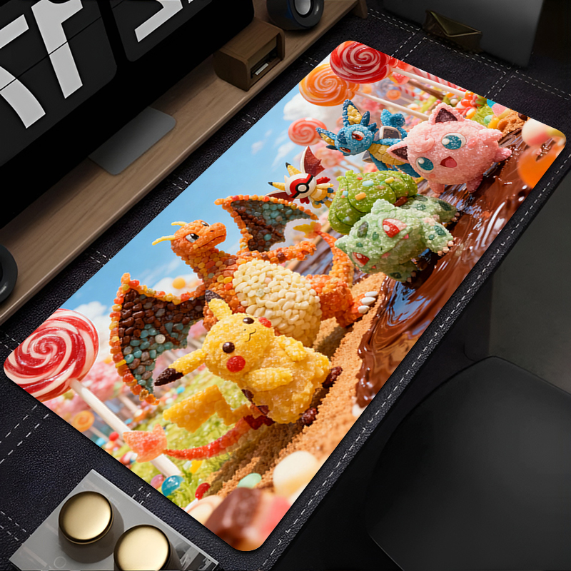 Mouse pad lockedge grandes ace - Gaming Accessories Stand avaliação e preço
