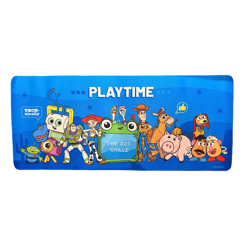 Mouse Pad Grande Disney Pixar  - Gaming Accessories Wholesale avaliação e preço