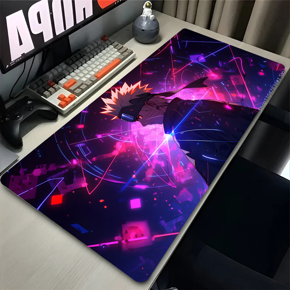 Mouse Pad Gaming N-Narutos Gra - Gaming Accessories Wholesale avaliação e preço
