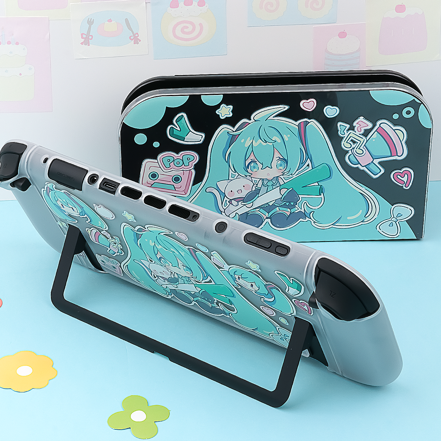 Capa Protetora para Switch 2 O - Gaming Accessories Stand avaliação e preço