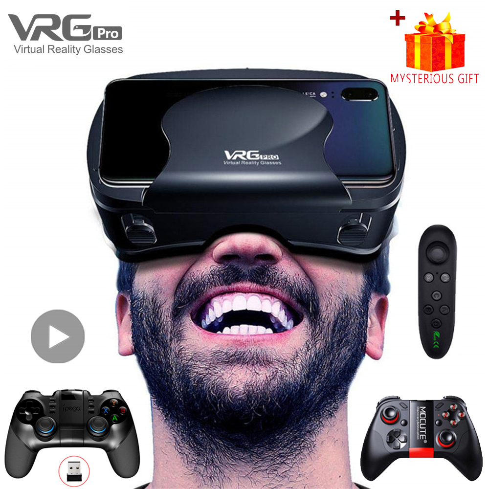 Óculos de realidade virtual vr - Gaming Accessories For Kids avaliação e preço