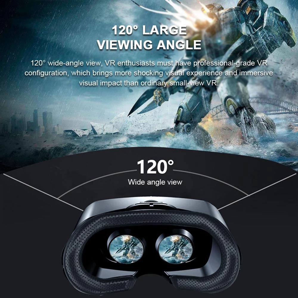 Óculos de realidade virtual vr - Gaming Accessories For Kids avaliação e preço