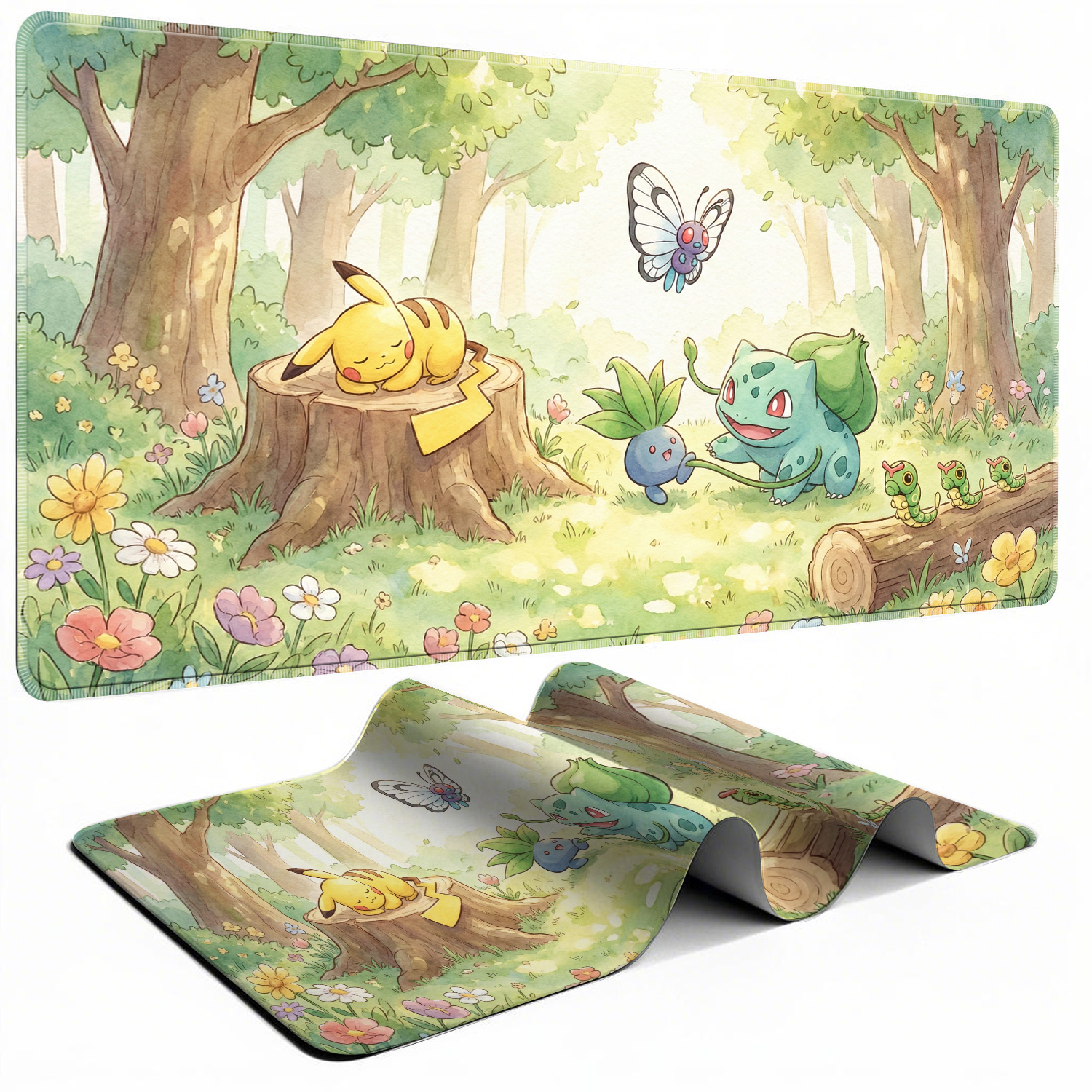 Mouse Pad Kawaii para Jogos, A - Gaming Accessories Stand avaliação e preço