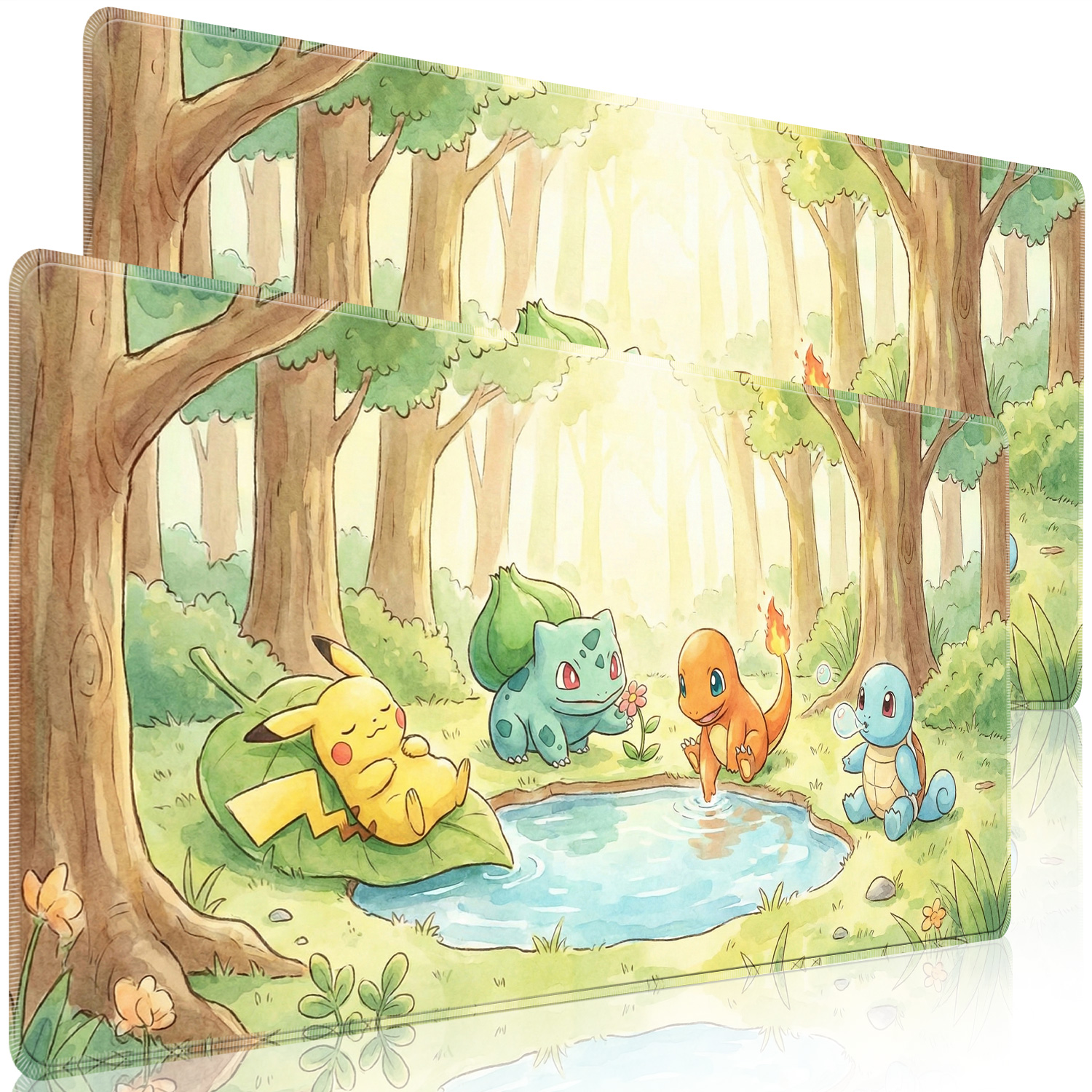 Mouse Pad Kawaii para Jogos, A - Gaming Accessories Stand avaliação e preço
