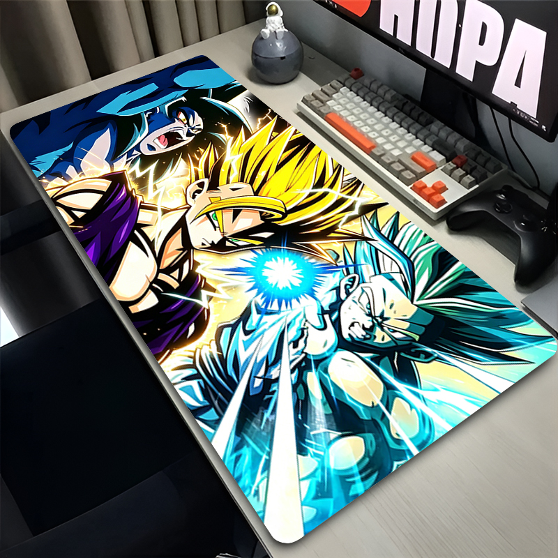 Mouse Pad de Anime para Comput - Gaming Accessories Wholesale avaliação e preço