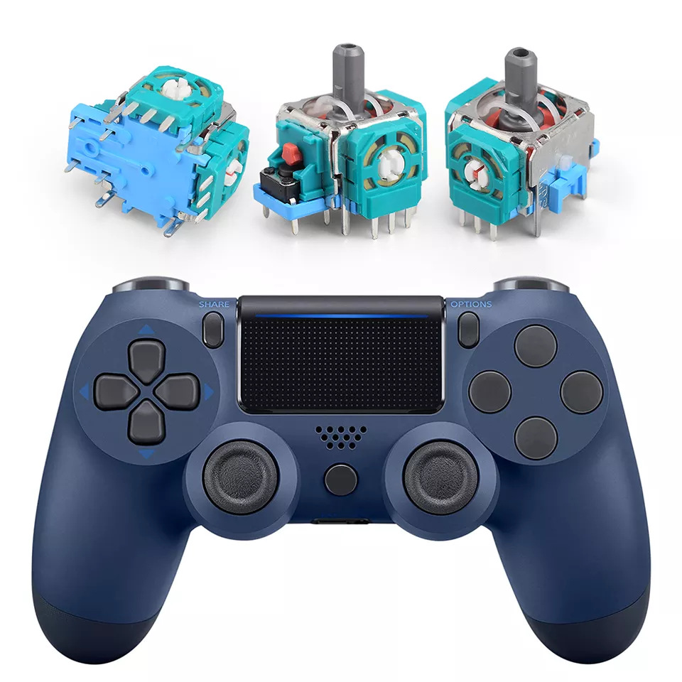 Joystick analógico 3d de subst - Gaming Accessories Joystick avaliação e preço