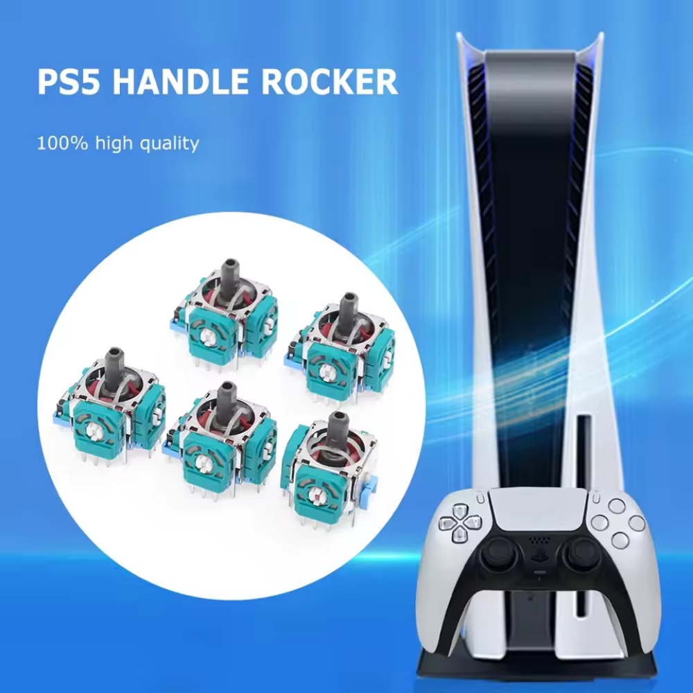 Joystick analógico 3d de subst - Gaming Accessories Joystick avaliação e preço