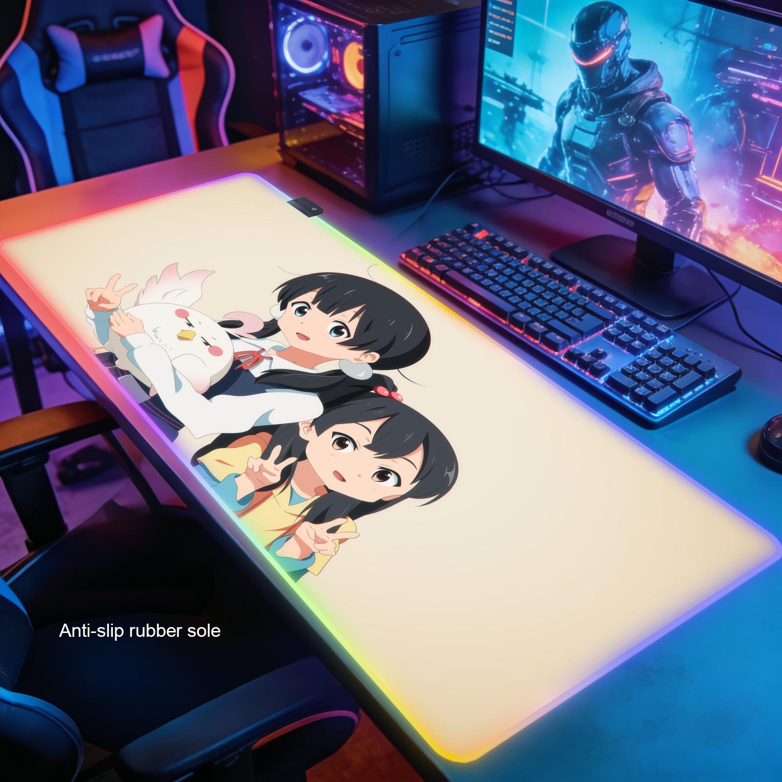 Tamako Market Novo Mousepad RG - Gaming Accessories Market avaliação e preço