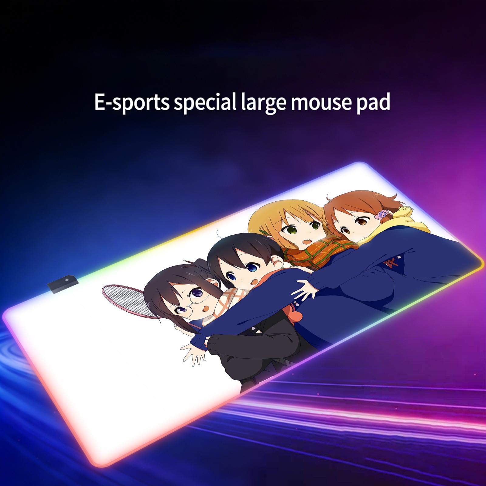 Tamako Market Novo Mousepad RG - Gaming Accessories Market avaliação e preço