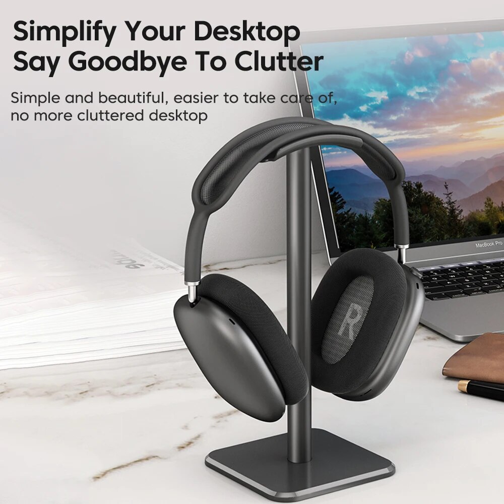 Suporte universal para fone de - Gaming Accessories Stand avaliação e preço