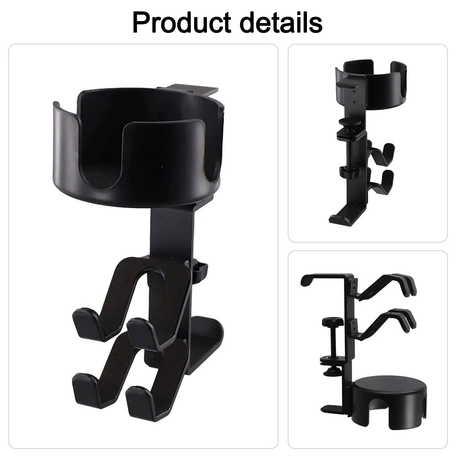 Suporte para Gamepad de Metal  - Gaming Accessories Wall Mount avaliação e preço