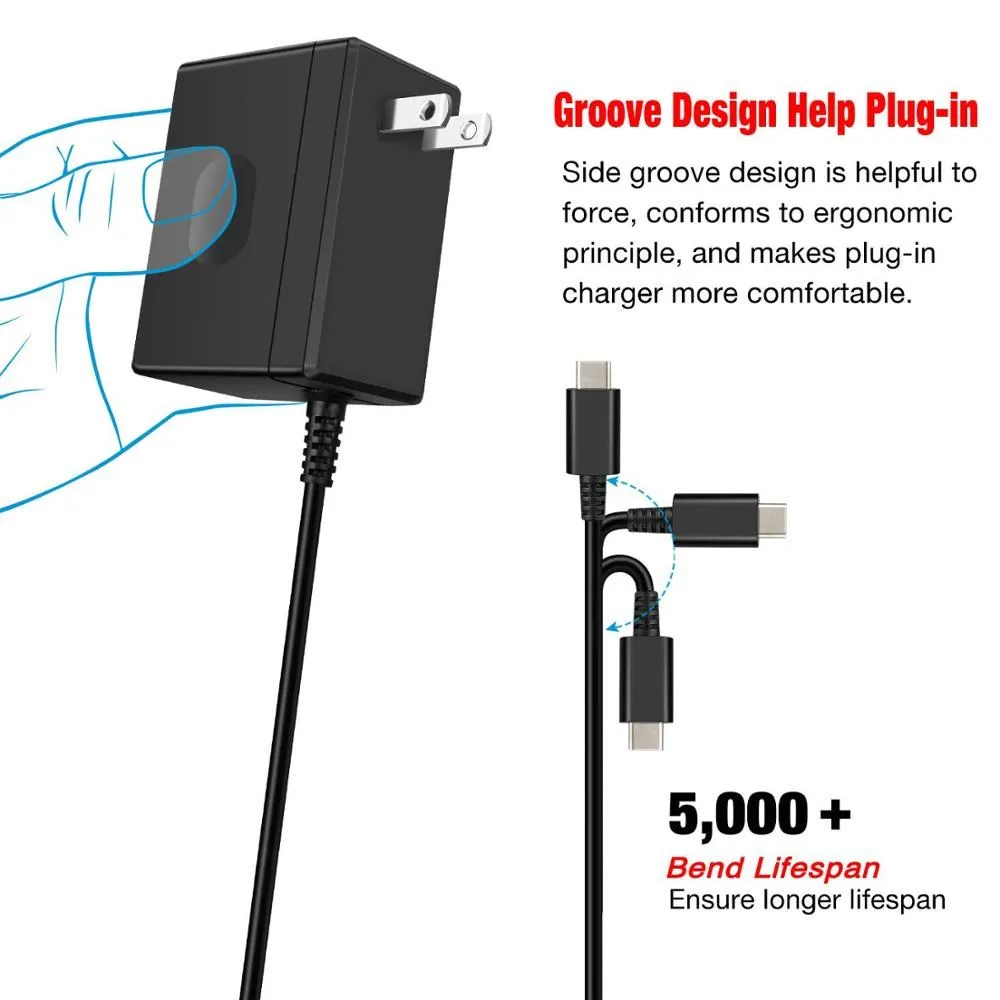 Adaptador de Tomada EU EUA Rei - Gaming Accessories Wall avaliação e preço